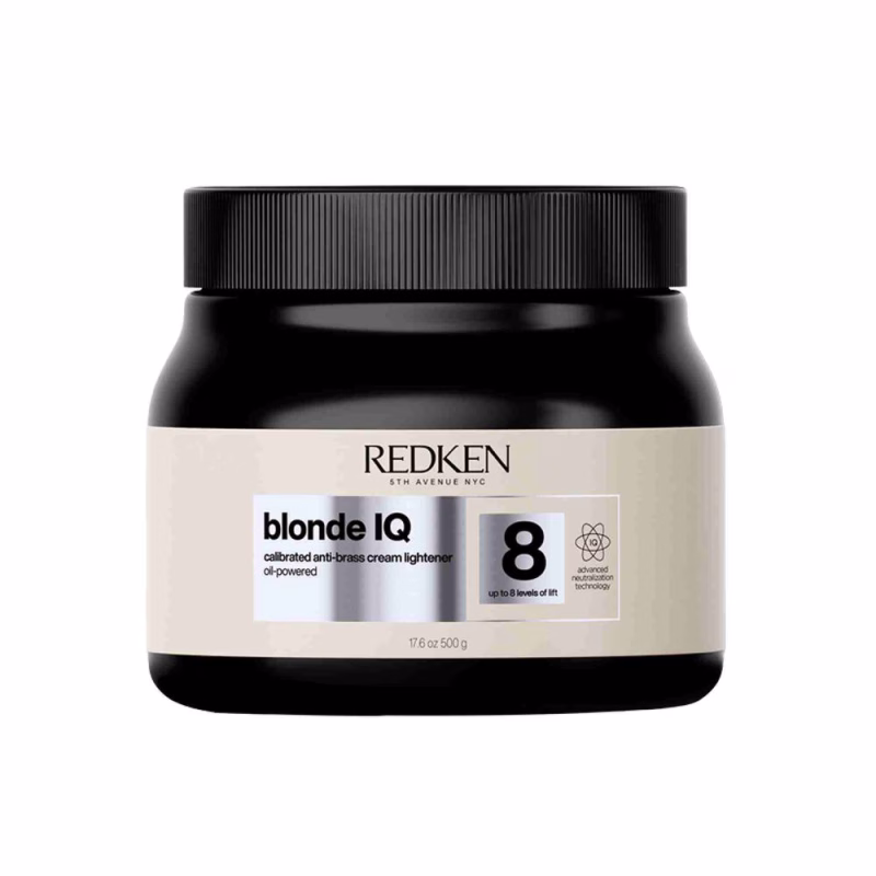 reme de descoloração BlondiQ 8