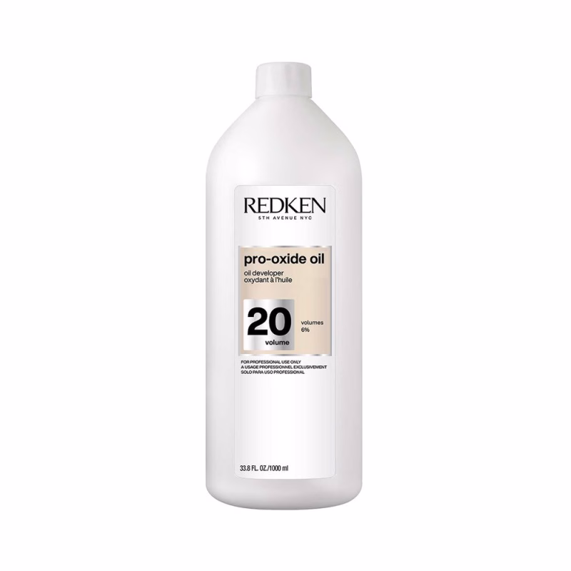 REDKEN -BlondiQ Oxidante em óleo Pro Oxide 20 VOL