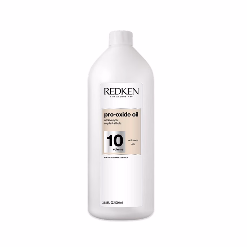 REDKEN -BlondiQ Oxidante em óleo Pro Oxide 10 VOL
