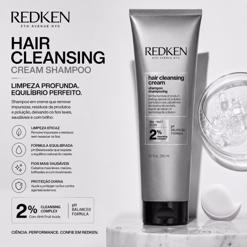 Hair Cleansing