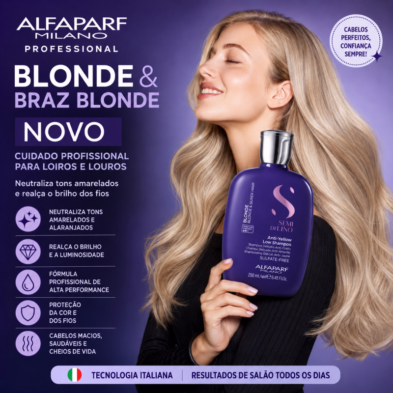 Blonde