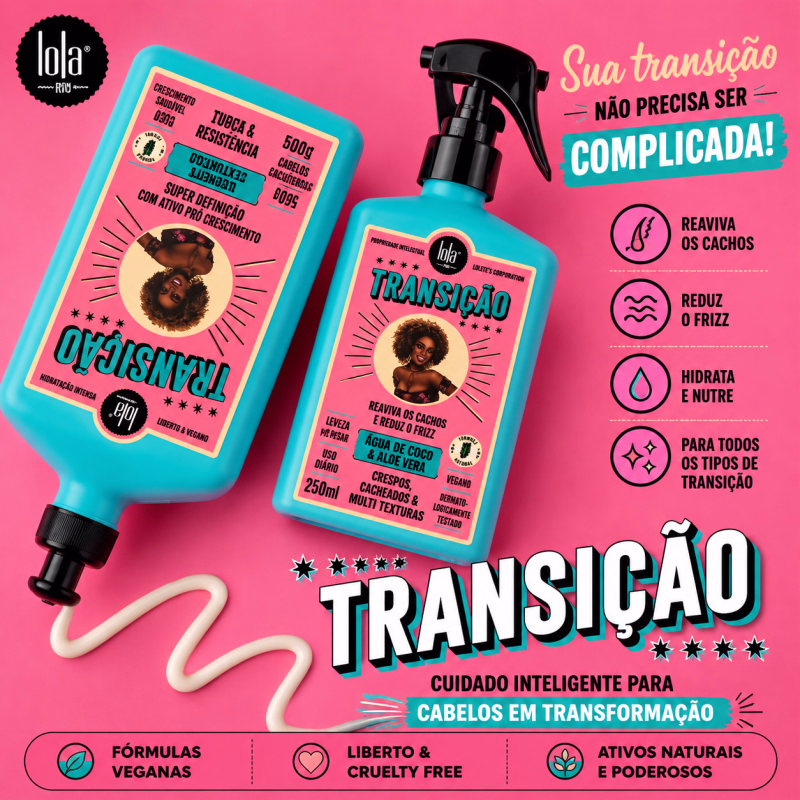 Transição