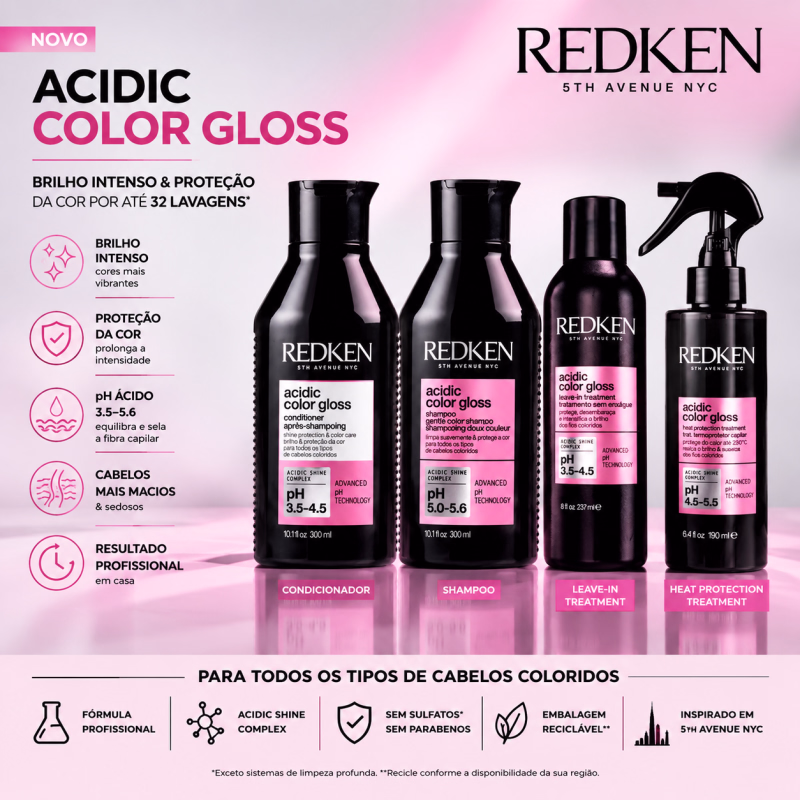 Acidic Color Gloss