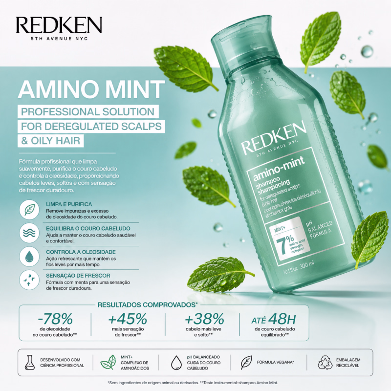 Amino mint