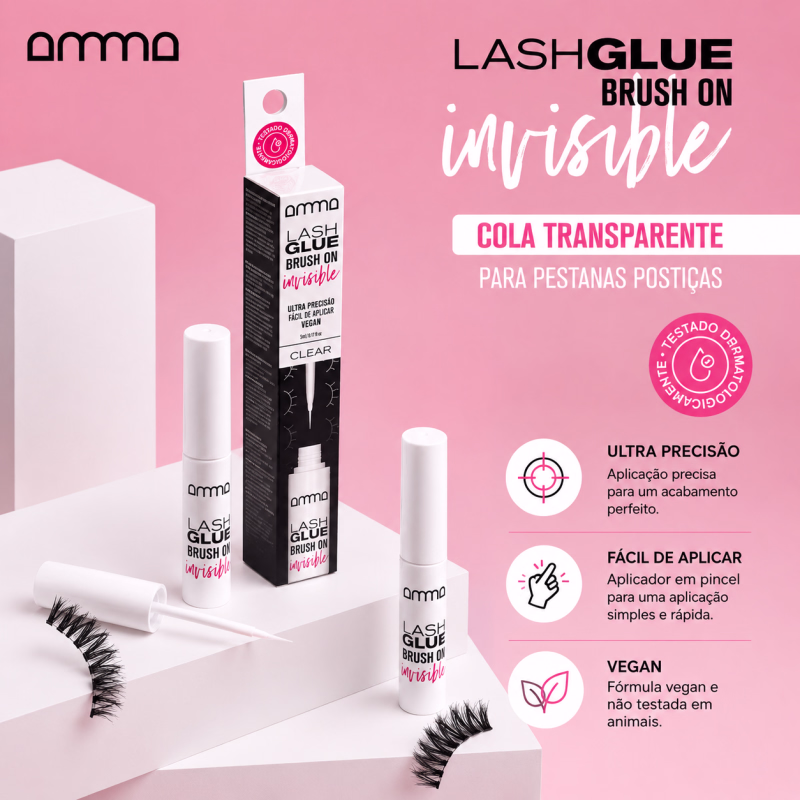 Lash Glue Brush