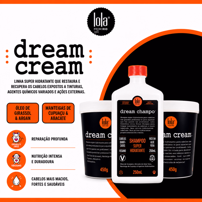 Dream Cream