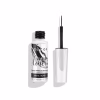Nail Liner com pincel para traços finos REF. 88.02.002 Descobre o Nail Liner INOCOS Preto com goma. São perfeitos para nail art como traços finos com a máxima precisão e para manicure francesa. Detalhes: Verniz Gel Vegan & Cruelty Free Quantidade: 8ml Modo de uso: Criar a nail art pretendida e catalisar em Lâmpada UV (160s) ou LED (60s). Finalizar com Top Coat.