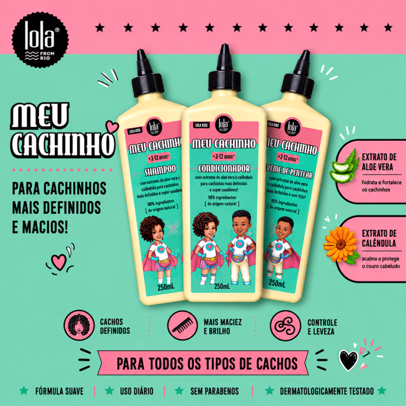 Meu Cachinho