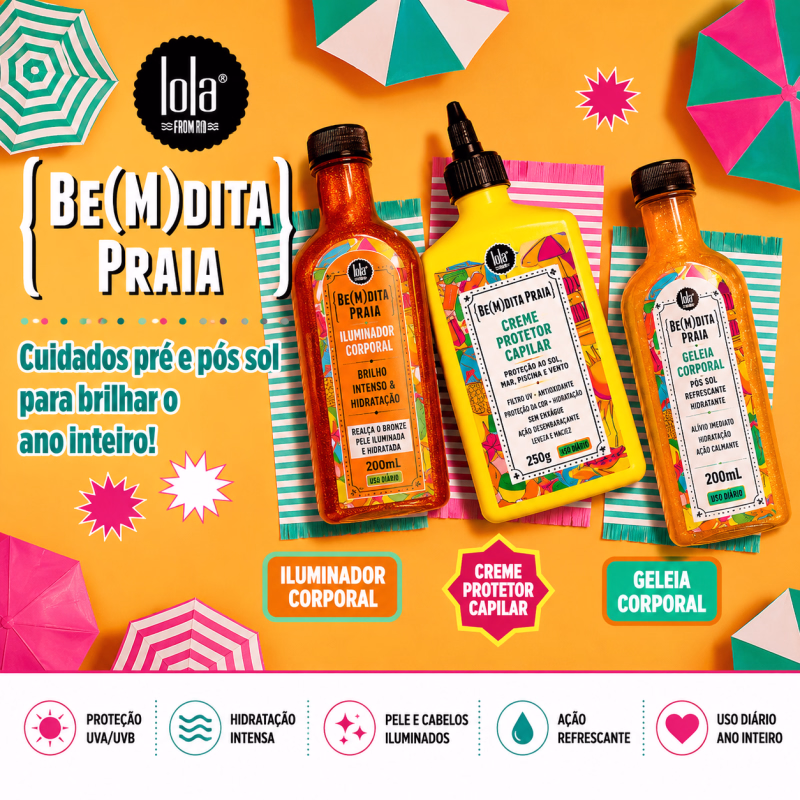Be(m)dita Praia