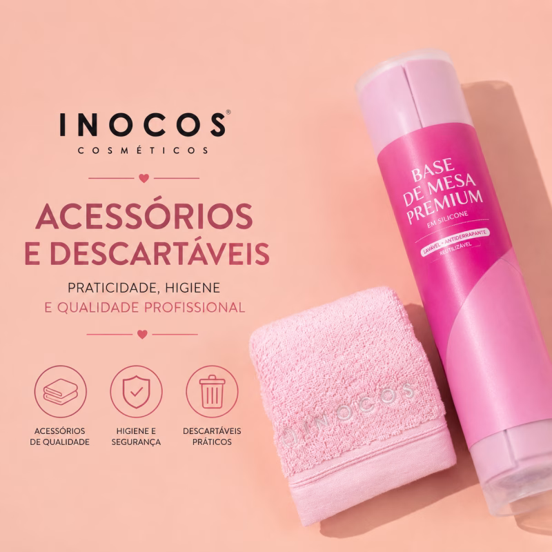 Acessórios e Descartáveis