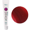 TAHE - IONIC MÁSCARA COR VERMELHA 100ML Tahe Ionic Máscara capilar com cor, de pH ácido, que potencia a ação das cores de oxidação, atuando em sinergia com as mesmas. Produto altamente nutriente e hidratante. MODO DE APLICAÇÃO: Escolher a cor IONIC desejada. Utilizar luvas. Aplicar sobre o cabelo limpo e húmido da raiz às pontas. Não tocar no couro cabeludo (especialmente quando se trata de tons intensos). Distribuir com um pente. Tempo de pose: 10 minutos. Enxaguar com água tépida. Lavar com Champô. Com IONIC Transparente, Louro Pérola e Louro Areia, não é necessário aplicar champô. Basta somente enxaguar abundantemente com água.
