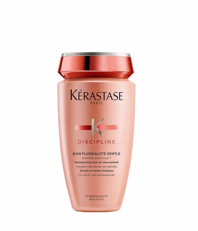Kérastase Discipline Bain Fluidealiste Gentle Sem Sulfatos 250ml