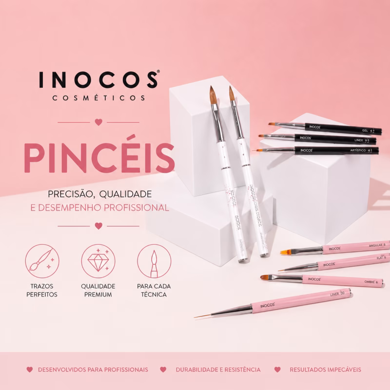 Pincéis