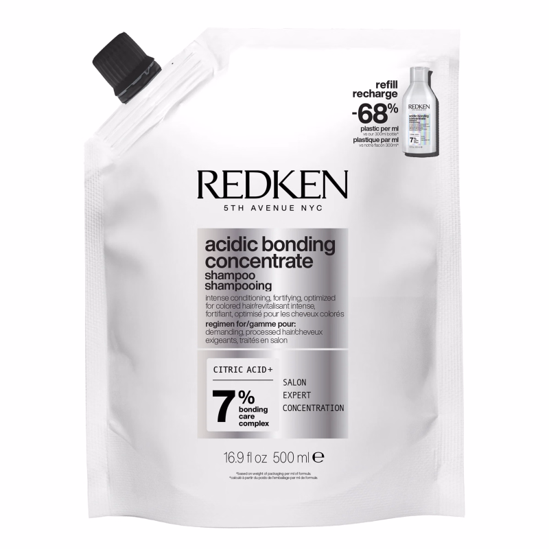 O Redken Acidic Bonding Concentrate Refill 500 ml
