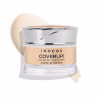 Cor de Cover Up Suspiro 50g Gel de construção altamente resistente e em tons de camuflagem de média viscosidade. O Cover Up não provoca descolamentos, é bifásico e autonivelante. Detalhes: Produto Vegan Quantidade: 30g UV 120s | LED 60s