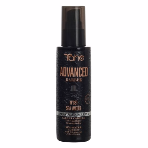 TAHE - ADVANCED BARBER SPRAY ÁGUA MARINHA Nº321 SEA WATER 125ML