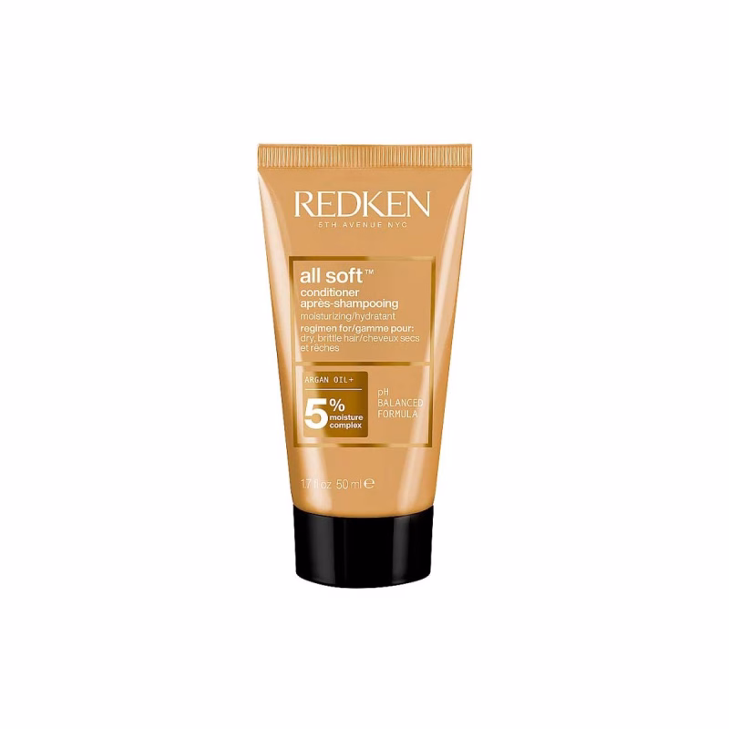 All Soft Conditioner Travel Size