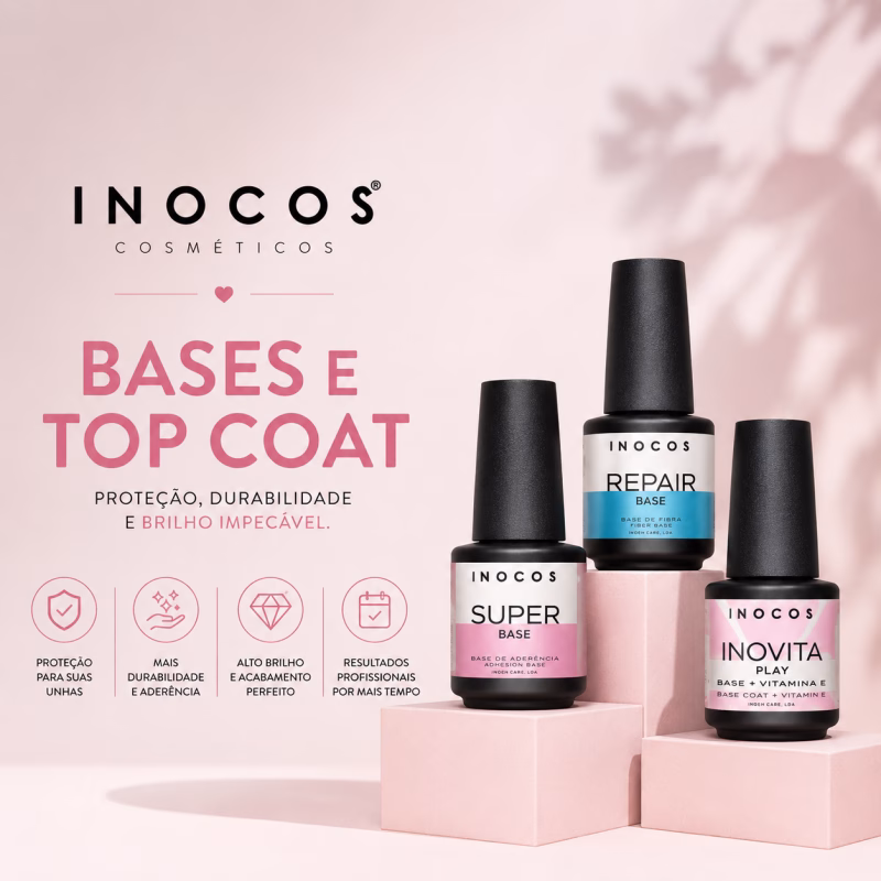 Base e Top Coat