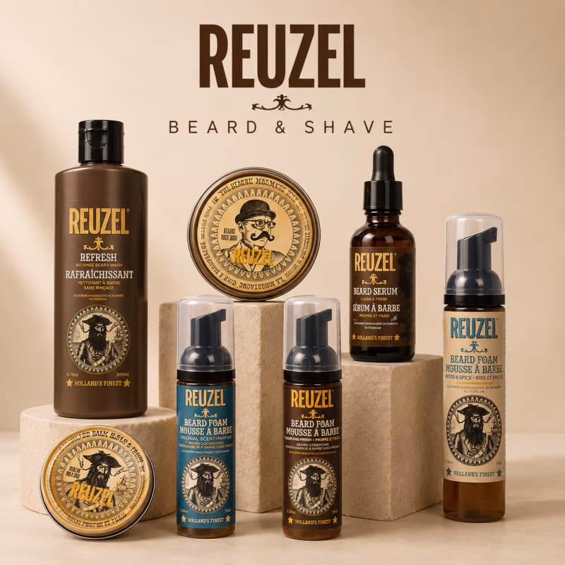 Beard & Shave