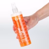 TAHE - BIO-FLUID KIDS CONDICIONADOR DE PROTEÇÃO 300ML Preventivo contra infecção de piolhos Com ativos naturais. Todos os tipos de cabelo. Uso frequente. Estudos dermatológicos apoiam a eficácia do óleo de Árvore de Chá como um preventivo natural contra a infecção de piolhos.  Gama especialmente formulada para cabelos infantis frágeis, com princípios ativos suaves, emolientes e respeitosos, tanto com a pele como com os cabelos. Elimina completamente emaranhados de cabelo instantaneamente. 0% Parabens e sulfatos. Ideal para crianças e também para mães que querem tratar seus cabelos com suavidade especial.