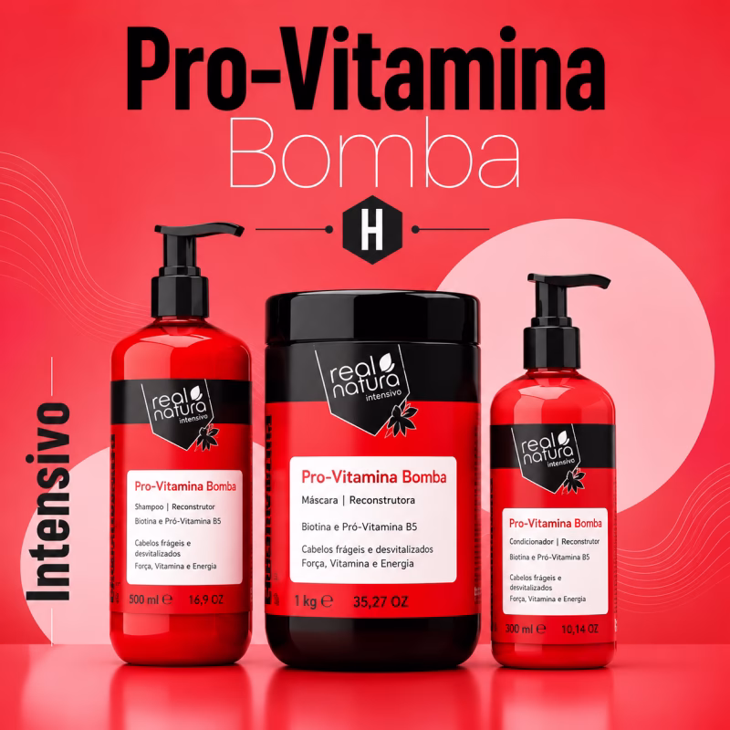 Pro Vitamina Bomba