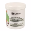 TAHE - BLUMIN MÁSCARA CAFEINA E QUININA 700 ML Cabelo enfraquecido Máscara com Cafeína e Quinina: Fortalece e Redifica Você percebe que seu cabelo está mais fino, fraco ou mais opaco? Dê um verdadeiro impulso com a Máscara de Cabelo de Cafeína e Quinina, uma fórmula especializada que estimula a produção natural de queratina para transformar sua juba por dentro. Graças à ação combinada de cafeína energizante e fortalecimento da quinina, essa máscara atua diretamente na raiz do problema: o afinamento do cabelo. Resultado: cabelo mais espesso, mais resistente e visivelmente reparado, desde a primeira aplicação. Principais Benefícios: Estimula a produção de queratina para cabelos mais fortes Fórmula energizante com cafeína e quinina de alta eficiência. Aumenta a densidade em cabelos finos ou enfraquecidos. Repara e nutre mais profundamente sem sobrecarregá-lo. Resultados visíveis dos primeiros usos. Por que escolhê-lo? Porque seu cabelo não precisa apenas de maciez, precisa de força de verdade. Essa máscara vai além do brilho superficial e funciona por dentro, com ingredientes que a ciência capilar reconhece como aliados na regeneração capilar. Sua textura cremosa e fórmula de ação rápida fazem com que a terapia intensiva não consome seu tempo, mas restaura a força e a vitalidade.