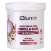 TAHE - BLUMIN MÁSCARA CEBOLA ROXA 700 ML Cabelo fino com tendência oleosa Máscara de Cabelo de Cebola Roxa Procurando uma máscara nutritiva para o seu cabelo? Você conhece a máscara de cebola roxa da marca Blumin Urban? Essa máscara revitaliza cabelos secos ou danificados, nutrindo-os profundamente. É uma máscara altamente concentrada em componentes nutritivos lipídicos e extrato de cebola. Características da Máscara de Cebola Roxa Nutre e hidrata profundamente o cabelo. Adiciona corpo e densidade ao cabelo seco e rebelde. Aumenta o brilho da fibra capilar. Sem odor residual. É o complemento perfeito para o Shampoo de Cebola Roxa.