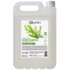 TAHE - BLUMIN SHAMPOO COM ALGAS DE CLOROFILA 5000 ML Uso frequente Uso frequente de shampoo com algas de clorofila O Shampoo de Algas Clorofilas da Blumin é ideal para uso frequente e foi projetado para cuidar do seu cabelo de forma delicada e eficaz. Com pH neutro de 5,5, é perfeito para todos os tipos de cabelo, mantendo o equilíbrio natural do couro cabeludo. Características do Shampoo de Algas Clorofilas Natural e vegano: Formulado com 93% de ingredientes de origem natural, é uma opção ideal para quem busca produtos ambientalmente amigáveis. Enriquecido com algas da clorofila: o extrato de Fucus Vesiculosus, conhecido por suas propriedades nutritivas e revitalizantes, fornece ao seu cabelo minerais e vitaminas essenciais para uma aparência saudável e radiante. Hidratação e maciez: Graças à presença de glicerina na fórmula, oferece uma hidratação profunda, deixando o cabelo macio e fácil de controlar. Fórmula não agressiva: Seu pH neutro e composição cuidadosamente equilibrada a tornam adequada para lavagens frequentes sem danificar o cabelo ou o couro cabeludo. Testado medicamente: A segurança e eficácia do produto foram testadas medicamente, garantindo cuidados capilares confiáveis e de alta qualidade. Econômico e prático: Apresentado em um generoso formato de 5 litros, este shampoo é uma opção econômica e duradoura.