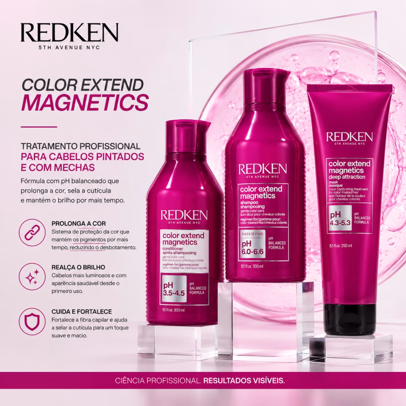 Color Extend Magnetics