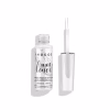 Nail Liner com pincel para traços finos REF. 88.02.001 Descobre o Nail Liner INOCOS Branco com goma. São perfeitos para nail art como traços finos com a máxima precisão e para manicure francesa. Detalhes: Verniz Gel Vegan & Cruelty Free Quantidade: 8ml Modo de uso: Criar a nail art pretendida e catalisar em Lâmpada UV (120s) ou LED (60s). Finalizar com Top Coat.