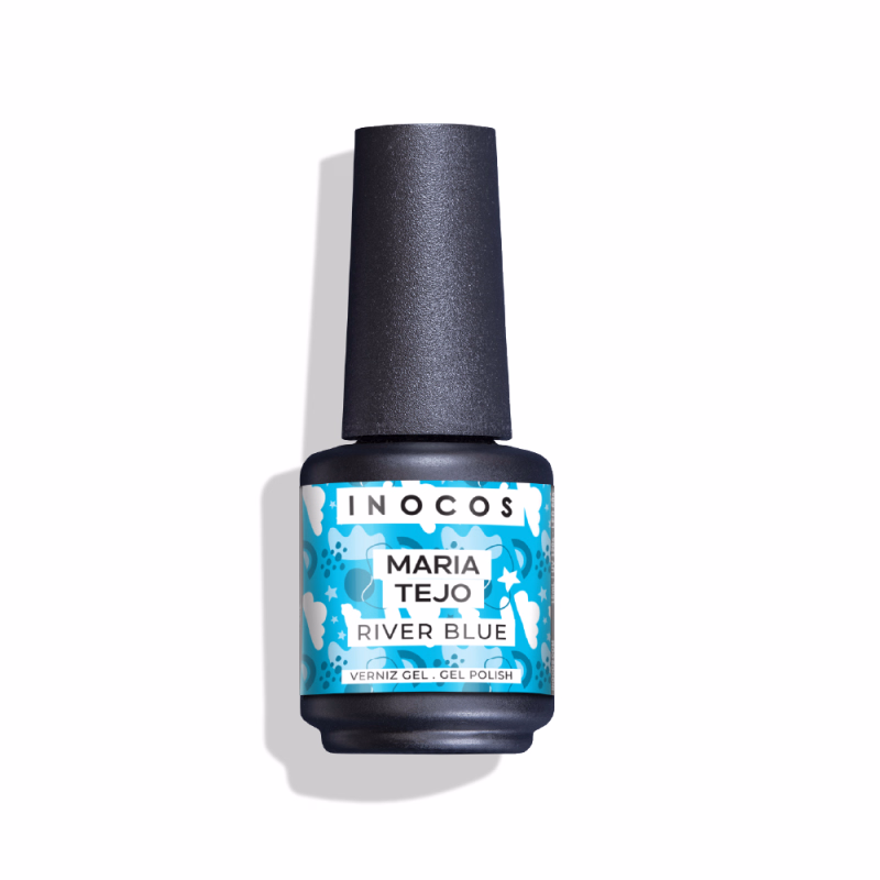 Apresentamos-te o Verniz Gel INOCOS Maria Tejo da Coleção As Marias. REF. 91.18.476 Cor Azul Rio Detalhes: Verniz Gel Vegan Quantidade: 15ml Modo de uso: Após a aplicação da Base, aplica uma ou duas camadas finas de Verniz Gel. Catalisa em Lâmpada UV (120s) ou LED (60s). PRECAUÇÕES: USO PROFISSIONAL. EVITAR CONTACTO COM A PELE, PODE PROVOCAR REAÇÃO ALÉRGICA. LER AS INSTRUÇÕES DE USO. MANTER FORA DO ALCANCE DAS CRIANÇAS. ARMAZENAR FECHADO, SEM EXPOSIÇÃO À LUZ.