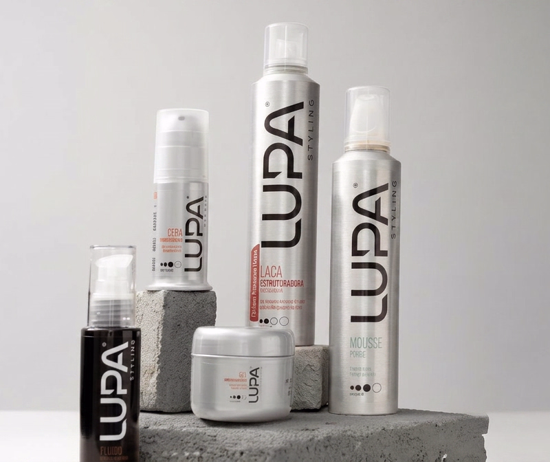 Lupa Styling