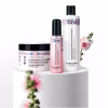 TAHE - PACK K-GLICOLIC SHAMPOO 300ML + MÁSCARA 300ML + SÉRUM 100ML Revitalize o seu cabelo da raiz às pontas Transforme sua rotina capilar com o Kit de Cuidado Completo com AHAs, uma combinação de três produtos avançados formulados com ácido glicólico para devolver saúde, brilho e facilidade de manejo ao seu cabelo. Este kit foi desenvolvido para limpar, hidratar e reparar profundamente, oferecendo um tratamento completo para o couro cabeludo e a fibra capilar. O que inclui: Shampoo Esfoliante de Brilho com ácido glicólico. Máscara Hidronutritiva com ácido glicólico. Sérum Iluminador com ácido glicólico.