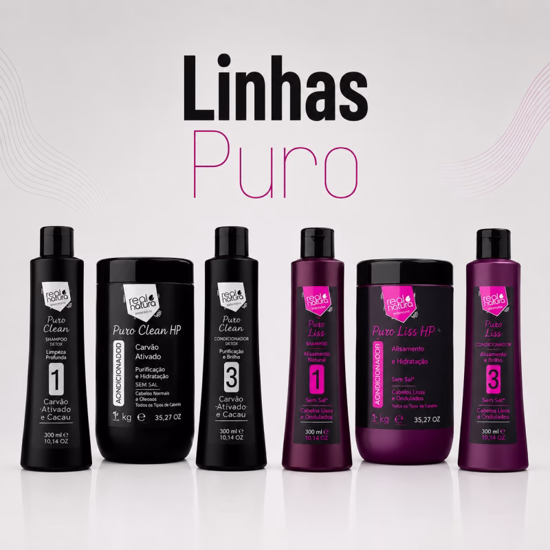 Linhas Puro