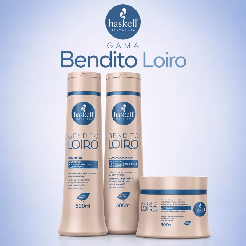 Bendito Loiro