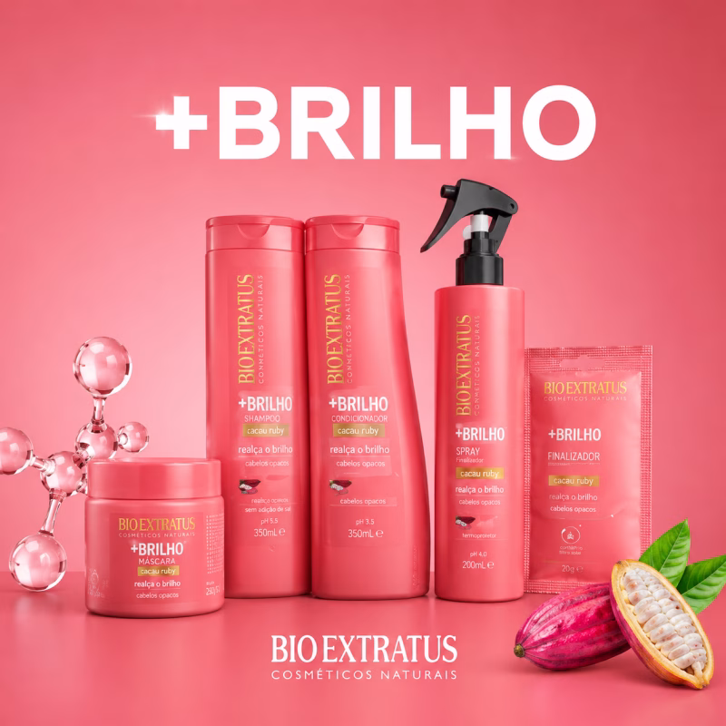 + Brilho