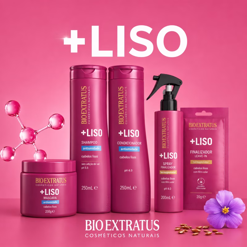+ Liso