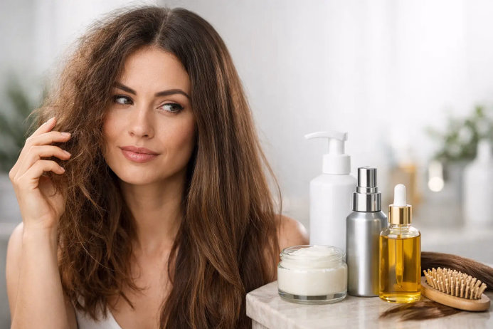 Melhor produto anti frizz cabelo: como escolher