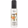 TAHE - MIRACLE GOLD ANTI FRIZZ CREME DE PENTEAR 100ML Milagre anti-frizz Com Queratina, óleo de Argão e extrato de Camomila. Creme de pentear, para cabelo encrespado que necessita de disciplina. Suavidade, brilho e controlo, com um acabamento ligeiro e sedoso. Não deixa o cabelo pesado. No cabelo lavado e húmido, retirar o excesso de humidade com a toalha e aplicar a quantidade suficiente. Distribuir por todo o cabelo, com a ajuda de um pente. Proceder à secagem habitual. Não enxaguar.