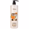 TAHE - MIRACLE GOLD ANTI FRIZZ MÁSCARA CABELOS GROSSOS 1000ML Milagre anti-frizz Com Queratina, óleo de Argão e extrato de Camomila. Máscara antiencrespamento, disciplina os cabelos encrespados e grossos. Nutre profundamente, controla o encrespamento deixando o cabelo extremamente suave e com um brilho duradouro. Não deixa o cabelo pesado. Aplicar a quantidade necessária no cabelo lavado e húmido. Massajar com a ponta dos dedos e deixar atuar 2 minutos. Passar abundantemente por água. Usar 2 vezes por semana.