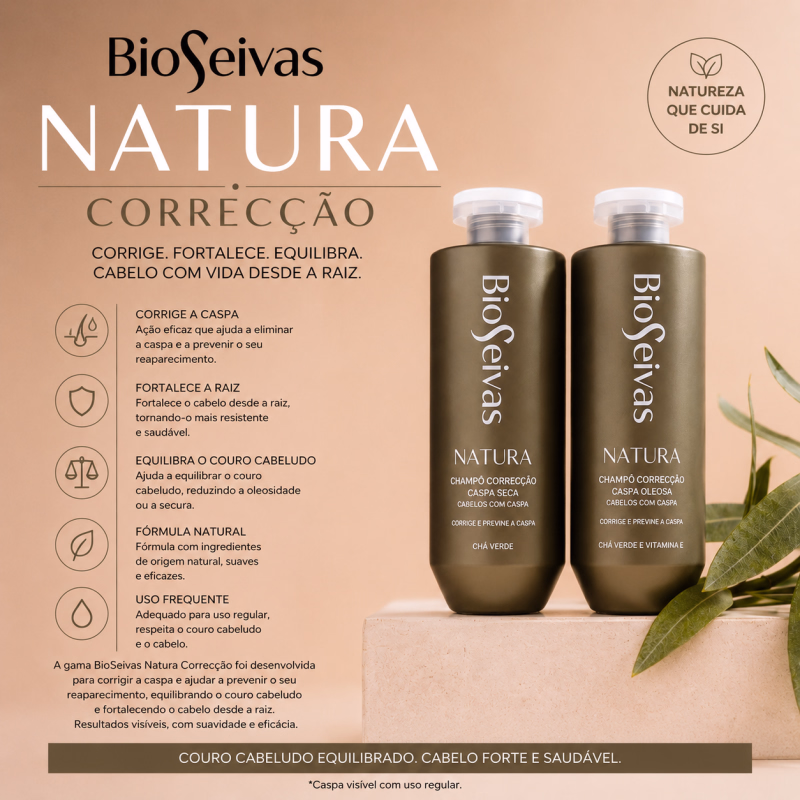 Natura Correção