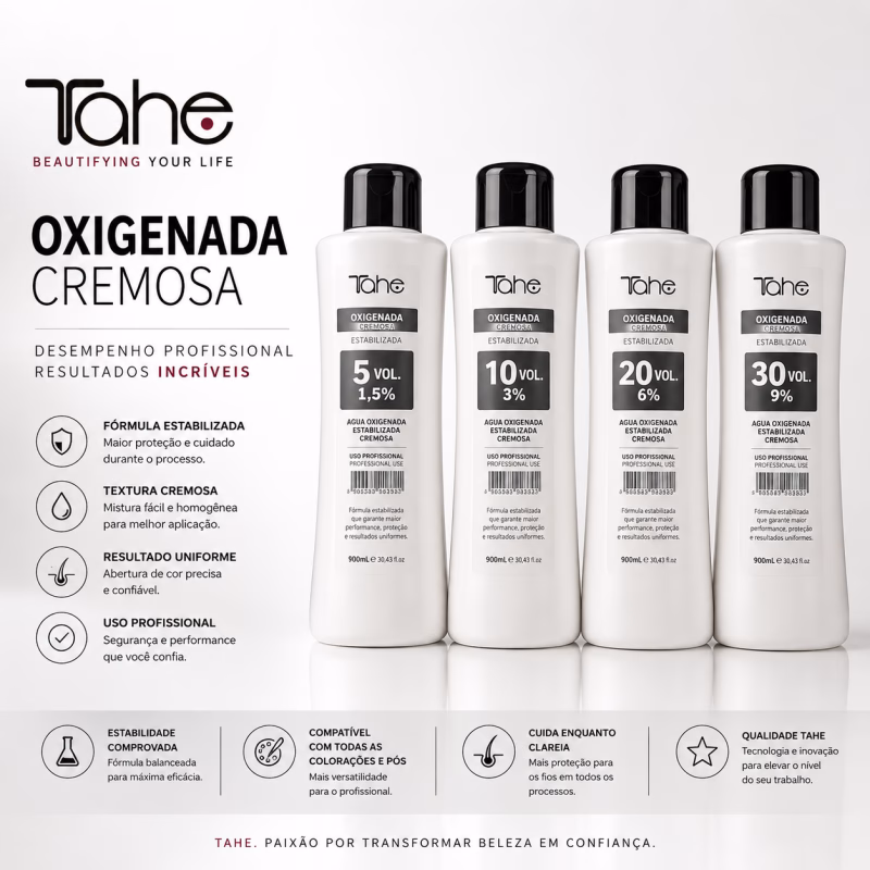 OXIGENADAS TAHE