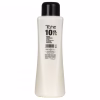 TAHE - OXIGENADA TAHE 10 VOL. 1000 ML Oxidante em creme natural colour Produto específico para aplicação de tintas Este produto está indicado para usar com a coloração do cabelo e é compatível com todos os tipos de tinta TAHE. Uso recomendado para as diferentes linhas de  coloração da marca Tahe: Lumière Express. Extreme Colour. Natural Colour.
