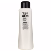 TAHE - OXIGENADA TAHE 40 VOL. 1000 ML Oxidante em creme natural colour Produto específico para aplicação de tintas Este produto está indicado para usar com a coloração do cabelo e é compatível com todos os tipos de tinta TAHE. Uso recomendado para as diferentes linhas de coloração da marca Tahe: Lumière Express. Extreme Colour. Natural Colour.