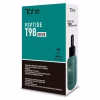 TAHE - PEPTIDE T98 REPAIR PACK PROGRAMA ANTI QUEDA CONCENTRADO 50ML + SHAMPOO REPAIR 300ML Com multipeptídeos Previne a queda, estimula o crescimento e repara o seu cabelo desde a raiz. Este pack combina o poder do Concentrado Antiqueda Peptide T98 e do Champô Repair Peptide T98 para oferecer um tratamento completo: combate a queda, ativa o crescimento e devolve densidade e vitalidade aos cabelos enfraquecidos ou danificados. Peptide T98: Linha Anti-Queda baseada em coquetéis de peptídeos A perda de cabelo pode ser causada por vários fatores, como estresse, alterações hormonais, genética, condições de saúde subjacentes e outros fatores. Por esta razão, não existe um padrão único e 100% eficaz para todos os casos, mas está se abrindo todo um novo mundo para o tratamento da maioria dos tipos de alopecia, mais uma vez, graças à ciência e às várias aplicações de suas descobertas no mundo do cuidado pessoal. O Concentrado de Peptide T98 da Tahe, formulado com base em coquetéis de peptídeos, como Biotinoyl, Tripeptide-1, peptídeo de cobre e Colágeno, entre outros, em sinergia com ingredientes dermatológicos como Vitaminas, Ferro, Zinco e Ácido Fólico, faz do Concentrado de Peptide T98 uma fórmula única para tratar a perda de cabelo e promover a saúde e equilíbrio do couro cabeludo. Os peptídeos são moléculas formadas pela união de dois ou mais aminoácidos. Quando combinados em longas cadeias, formam proteínas, como a Queratina, a principal proteína do cabelo. Os mecanismos de ação dos peptídeos para o crescimento do cabelo incluem: Estimulação da produção de Colágeno e Elastina, o que fortalece os folículos capilares e promove o crescimento do cabelo. Melhoria da circulação folicular. Com a chegada de um maior número de nutrientes, promove o espessamento do cabelo. Fortalecimento do folículo capilar.