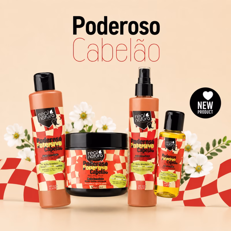 Poderoso Cabelão