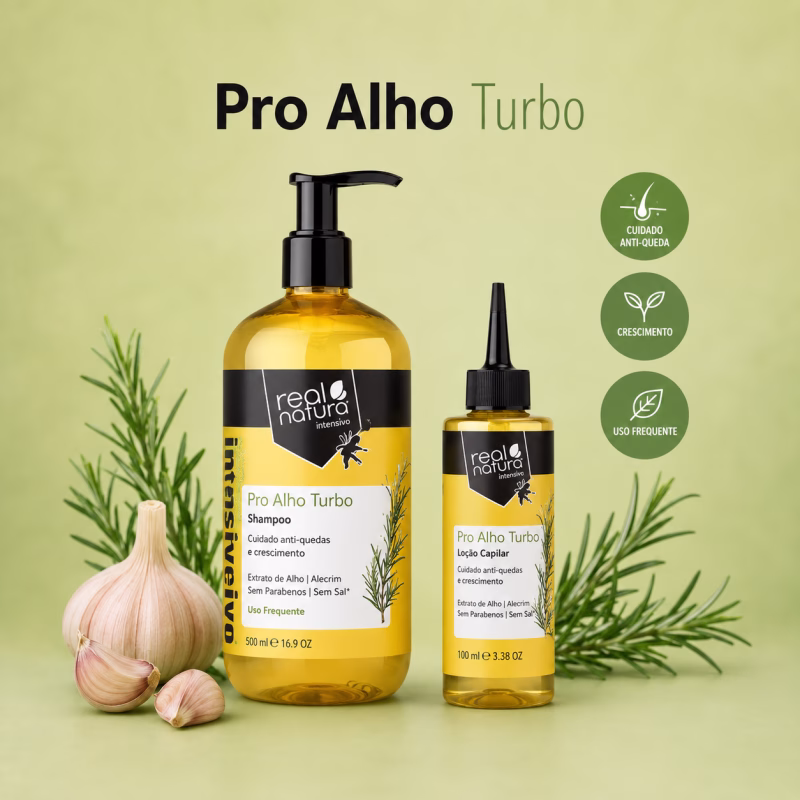 Pro Alho Turbo