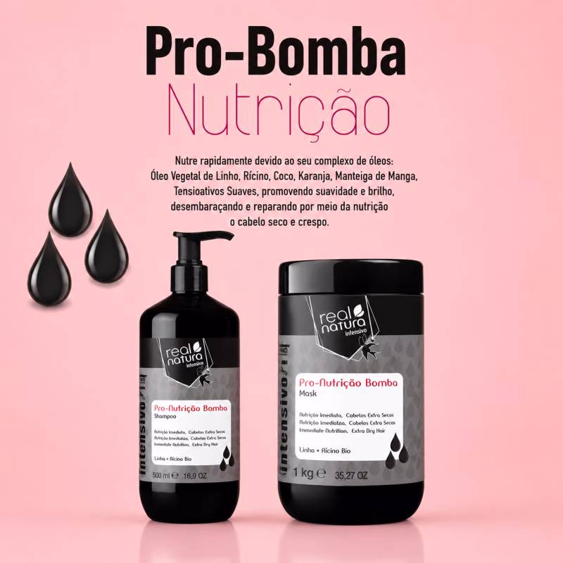 Pro Bomba Nutrição