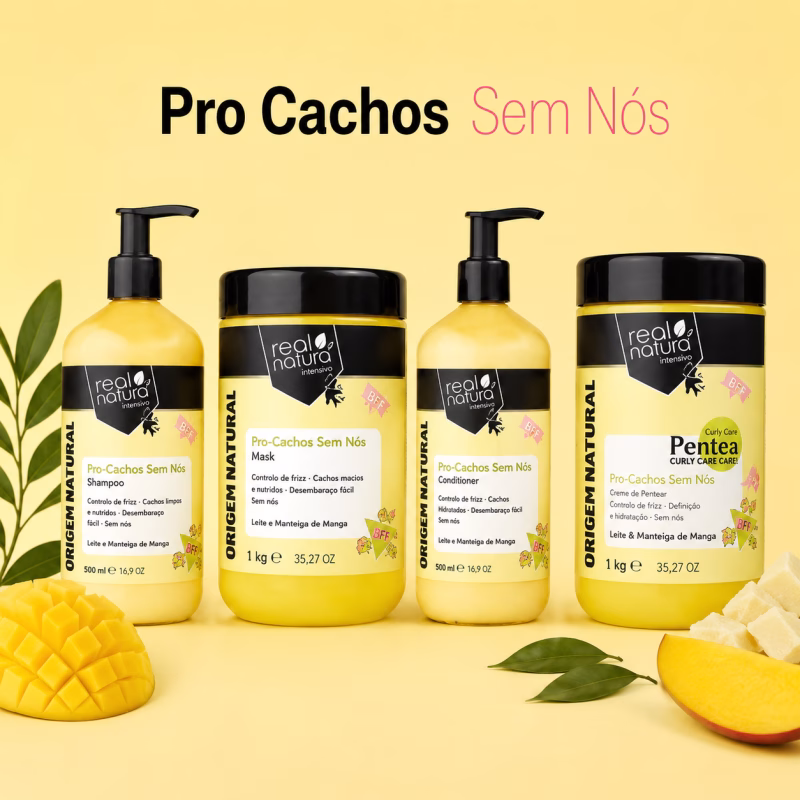 Pró - Cachos Sem Nós