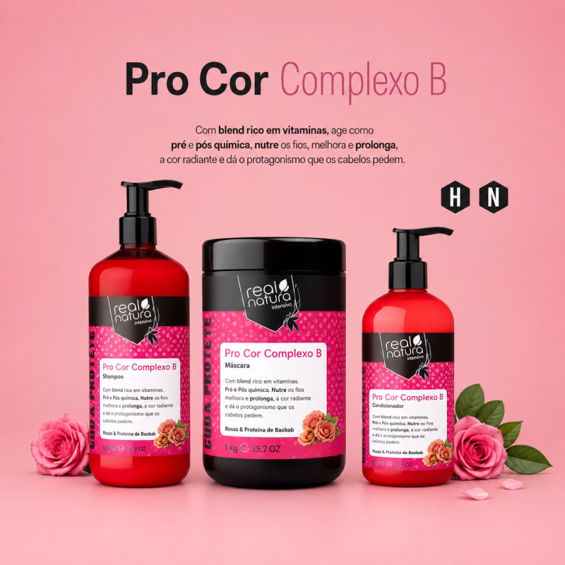 Pro Cor Complexo B
